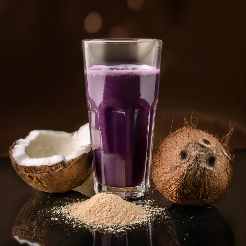 Suco Energético de Açaí com Guaraná