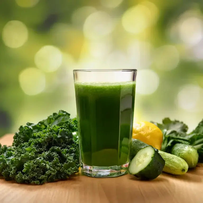Suco de Couve