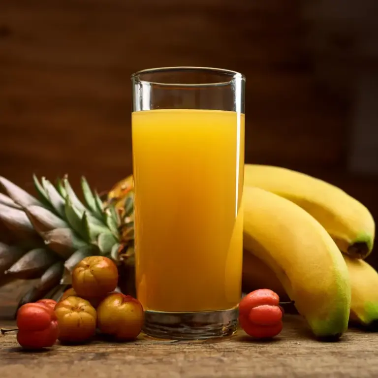 Suco de Acerola