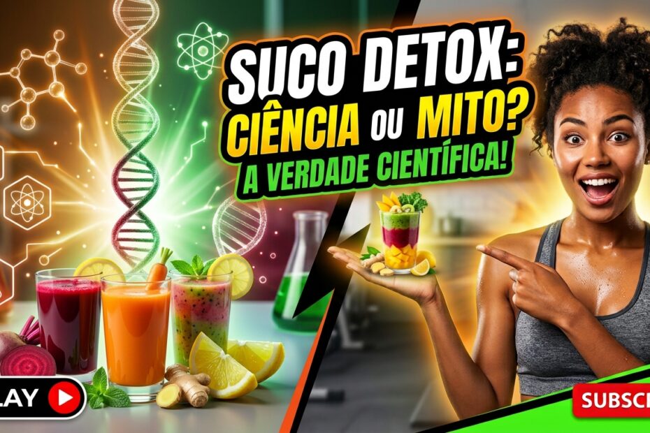 suco detox